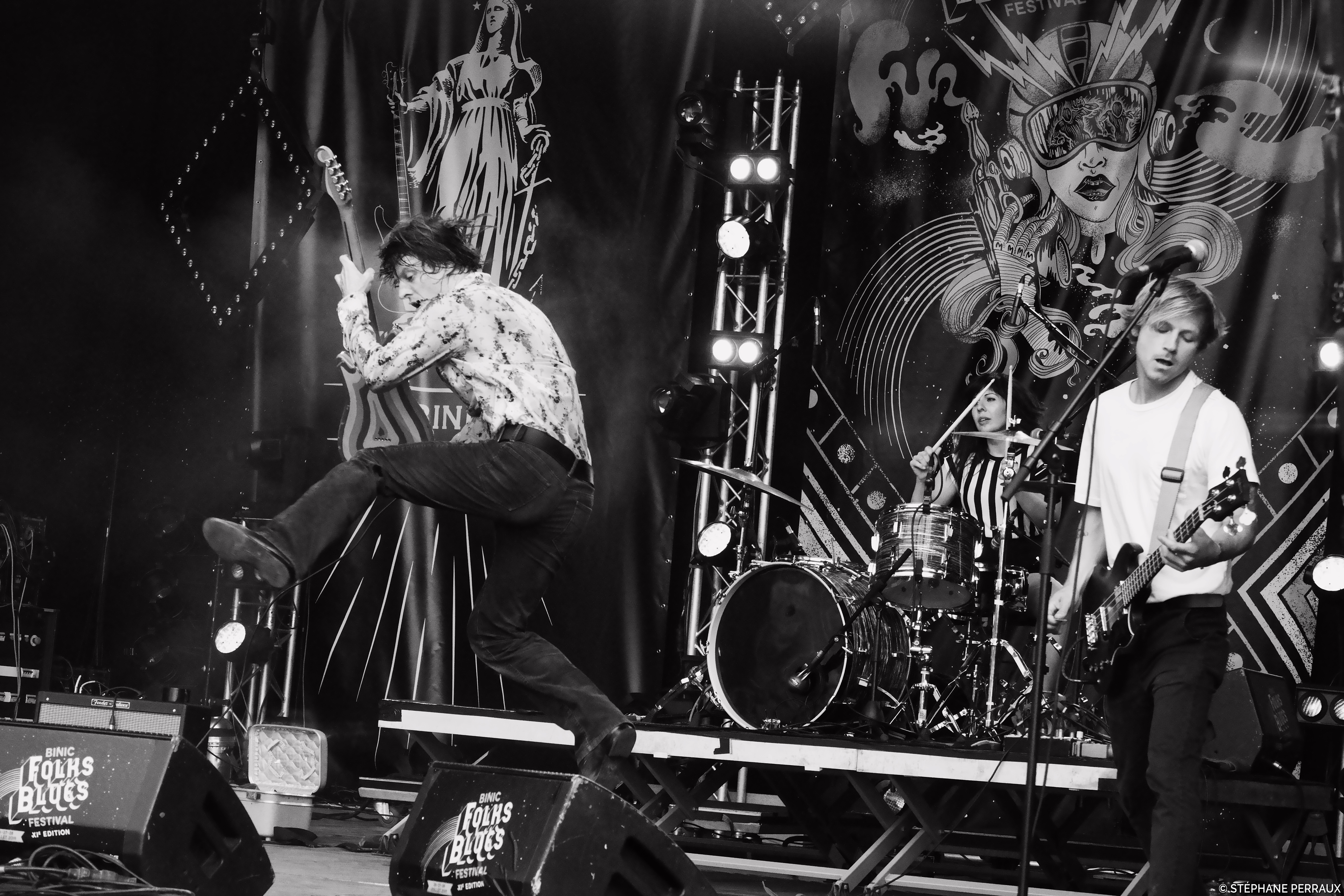 THE SCHIZOPHONICS