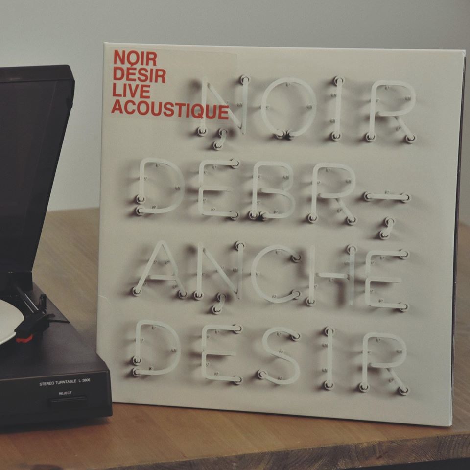 Débranché - Noir Désir
