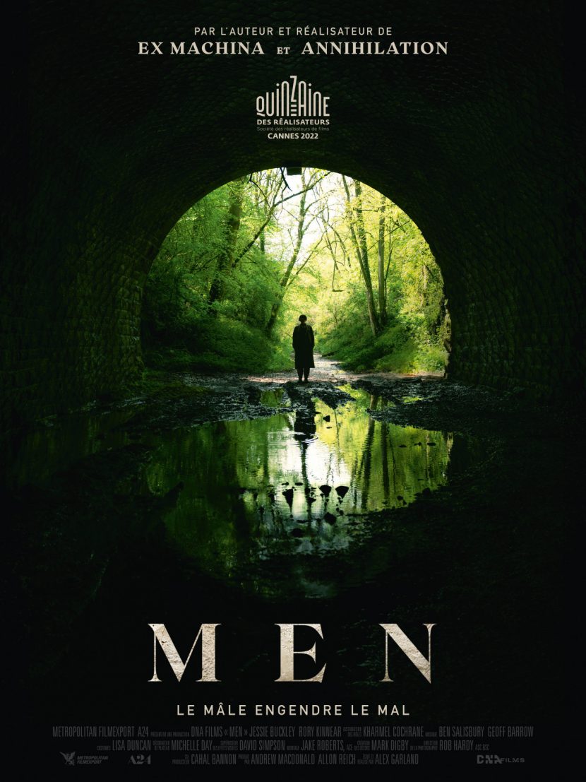 Affiche film Men